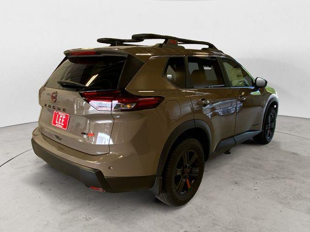 new 2026 Nissan Rogue car, priced at $35,001