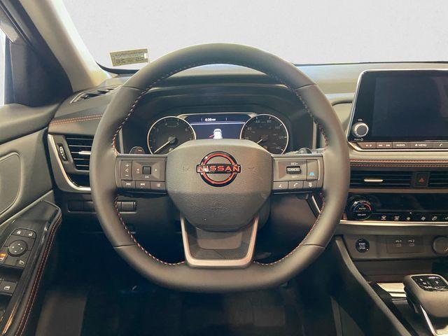 new 2026 Nissan Rogue car, priced at $35,001
