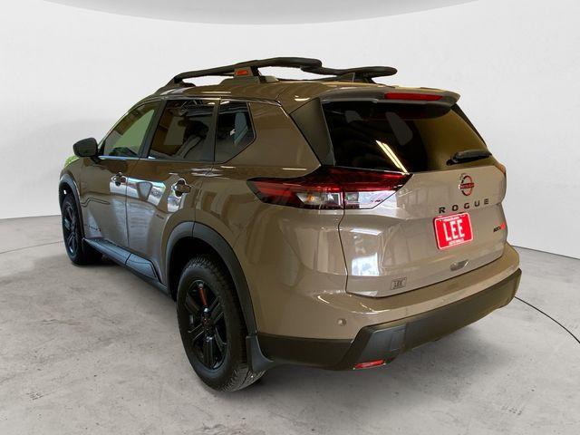 new 2026 Nissan Rogue car, priced at $35,001