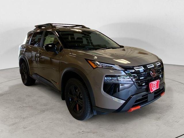 new 2026 Nissan Rogue car, priced at $35,001