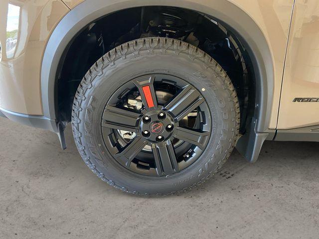 new 2026 Nissan Rogue car, priced at $35,001