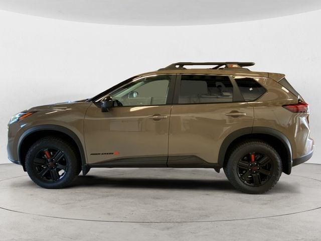 new 2026 Nissan Rogue car, priced at $35,001