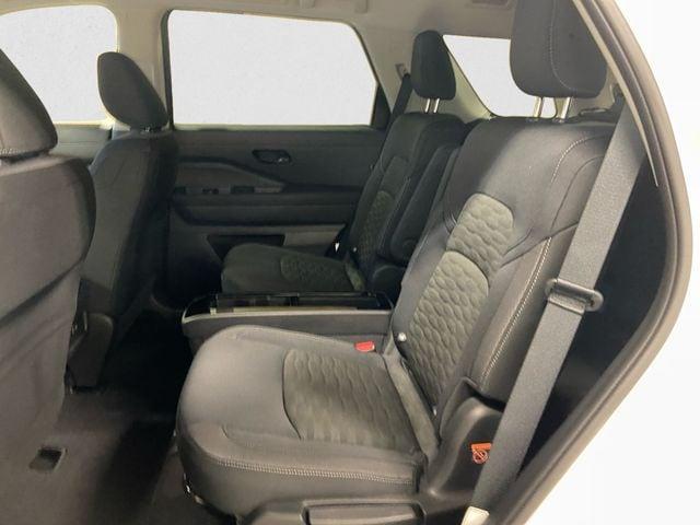 new 2025 Nissan Pathfinder car, priced at $44,430