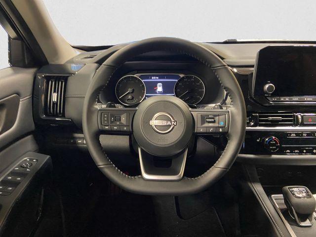 new 2025 Nissan Pathfinder car, priced at $44,430