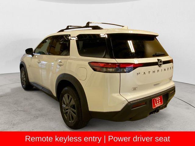 new 2025 Nissan Pathfinder car, priced at $44,430