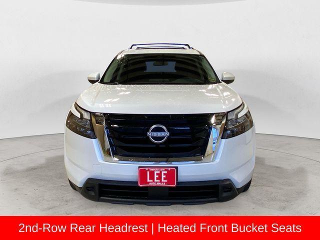 new 2025 Nissan Pathfinder car, priced at $44,430