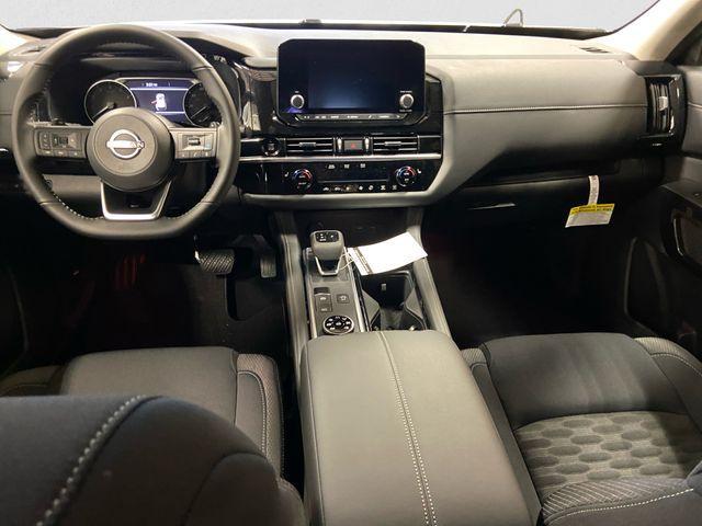 new 2025 Nissan Pathfinder car, priced at $44,430