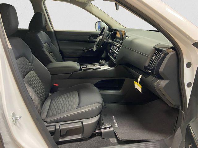 new 2025 Nissan Pathfinder car, priced at $44,430
