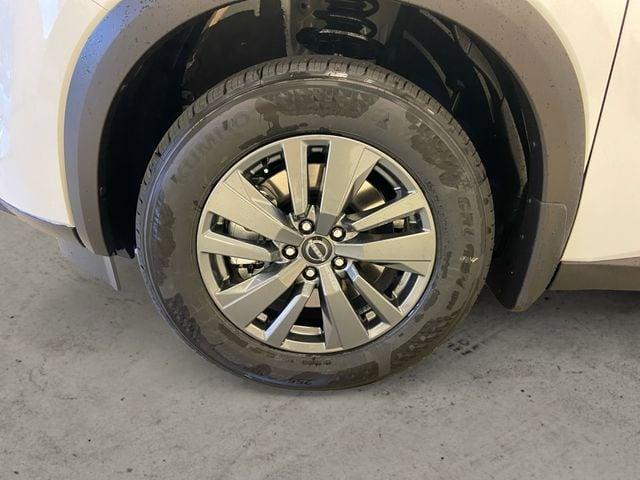 new 2025 Nissan Pathfinder car, priced at $44,430