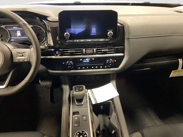 new 2025 Nissan Pathfinder car, priced at $44,430