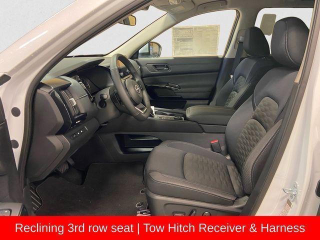 new 2025 Nissan Pathfinder car, priced at $44,430