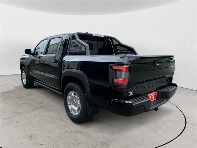 new 2024 Nissan Frontier car, priced at $44,707