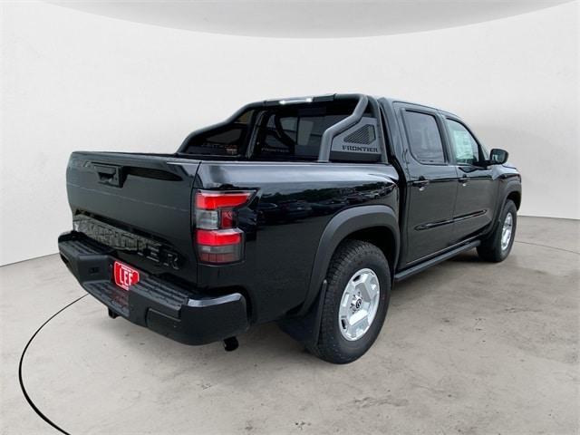 new 2024 Nissan Frontier car, priced at $44,707