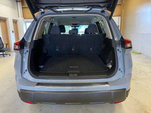 new 2026 Nissan Rogue car, priced at $31,903