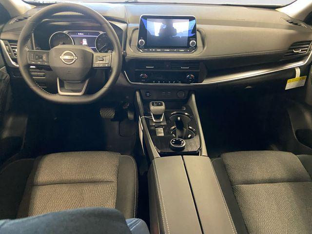new 2026 Nissan Rogue car, priced at $31,903