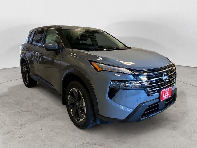 new 2026 Nissan Rogue car, priced at $31,903