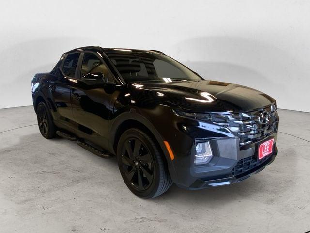used 2023 Hyundai SANTA CRUZ car, priced at $31,222