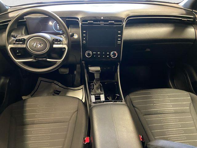 used 2023 Hyundai SANTA CRUZ car, priced at $31,222
