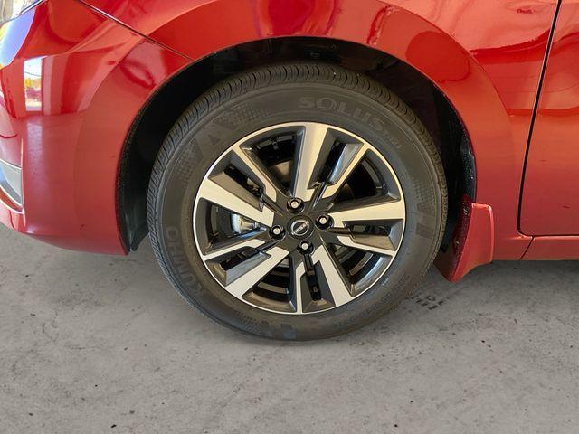 new 2025 Nissan Versa car, priced at $21,800