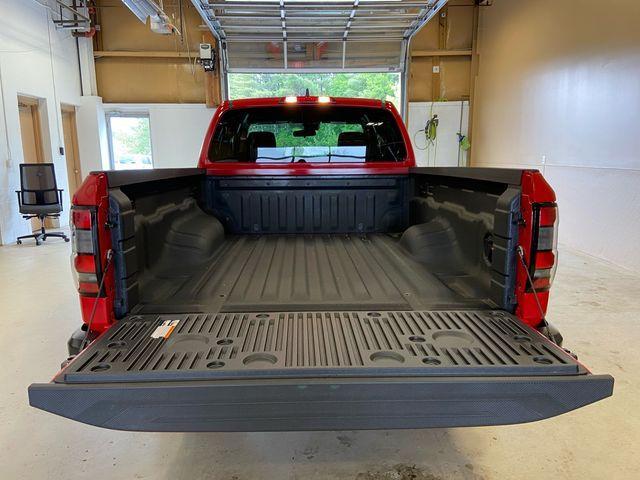new 2025 Nissan Frontier car, priced at $36,915
