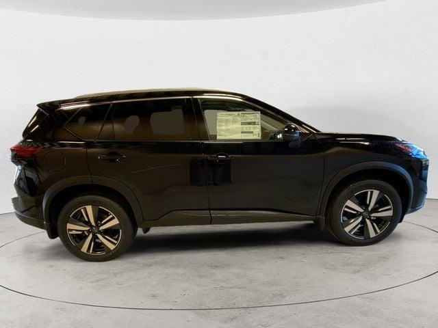 new 2025 Nissan Rogue car, priced at $41,505