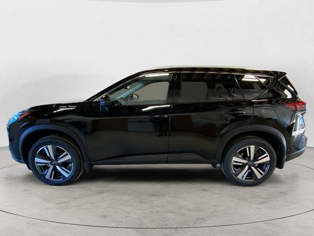 new 2025 Nissan Rogue car, priced at $41,505