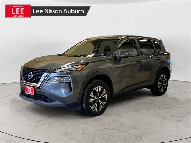 used 2023 Nissan Rogue car, priced at $23,999