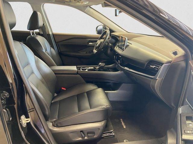 used 2023 Nissan Rogue car, priced at $28,922