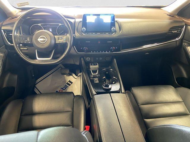 used 2023 Nissan Rogue car, priced at $28,922