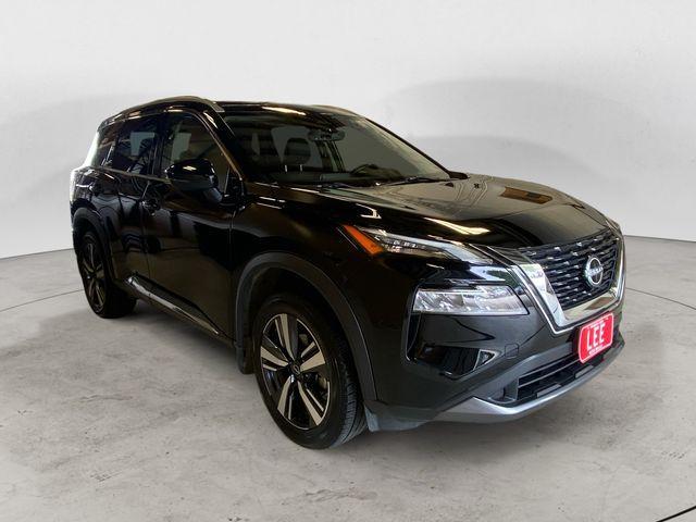 used 2023 Nissan Rogue car, priced at $28,922
