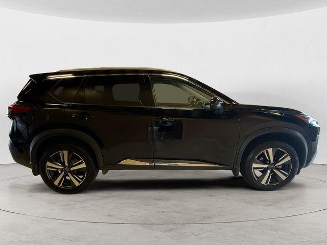used 2023 Nissan Rogue car, priced at $28,922