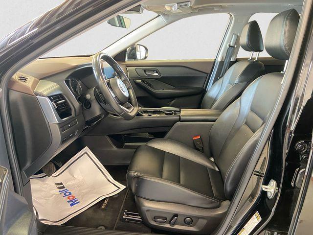 used 2023 Nissan Rogue car, priced at $28,922