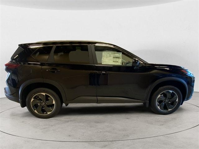 new 2025 Nissan Rogue car, priced at $35,210