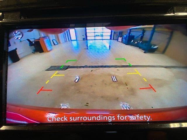 used 2022 Nissan Rogue Sport car, priced at $22,988