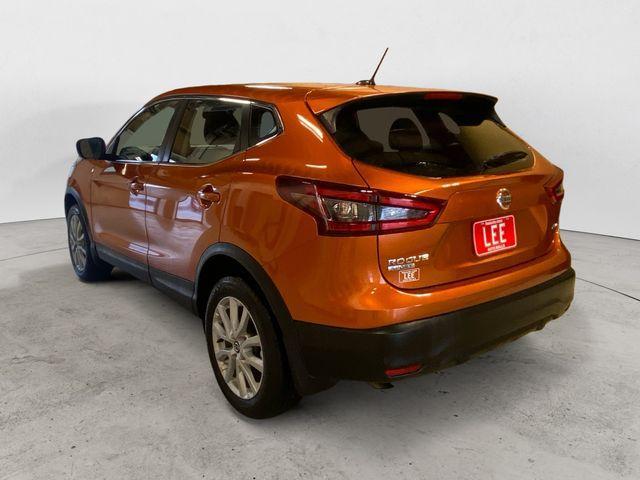 used 2022 Nissan Rogue Sport car, priced at $22,988