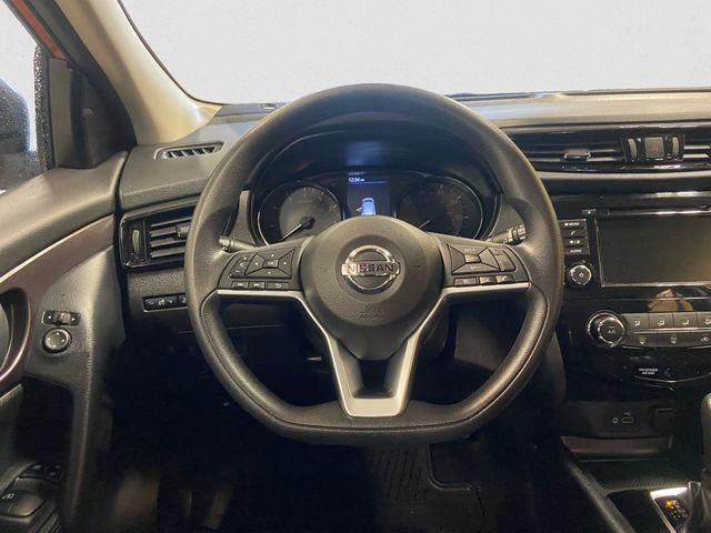 used 2022 Nissan Rogue Sport car, priced at $22,988