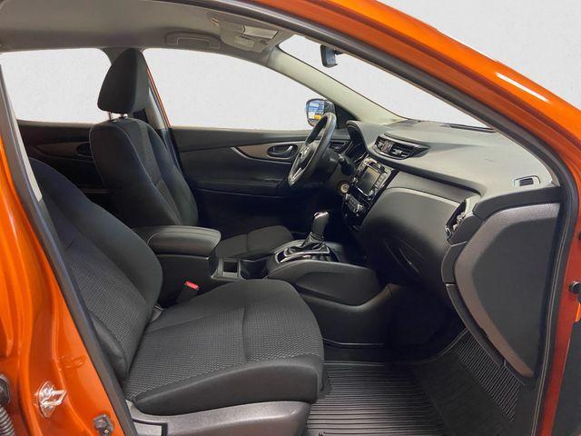 used 2022 Nissan Rogue Sport car, priced at $22,988