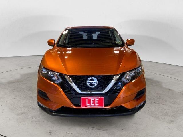 used 2022 Nissan Rogue Sport car, priced at $22,988