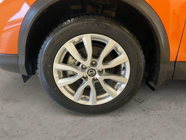 used 2022 Nissan Rogue Sport car, priced at $22,988