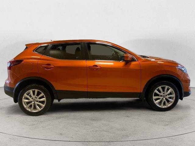 used 2022 Nissan Rogue Sport car, priced at $22,988