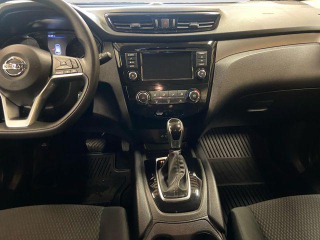 used 2022 Nissan Rogue Sport car, priced at $22,988