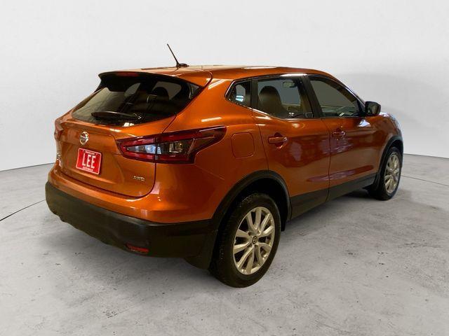 used 2022 Nissan Rogue Sport car, priced at $22,988
