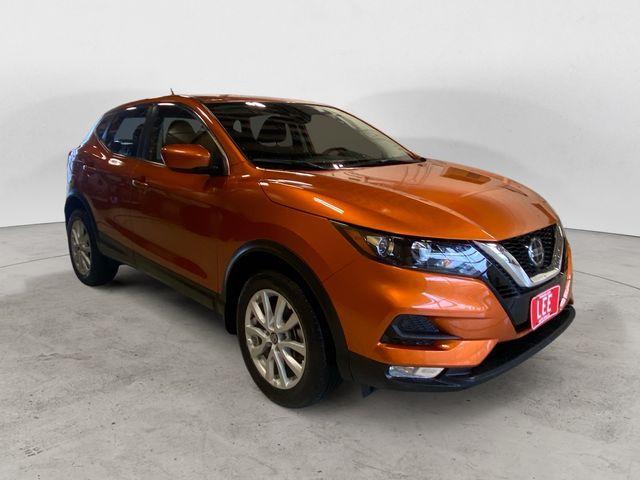 used 2022 Nissan Rogue Sport car, priced at $22,988