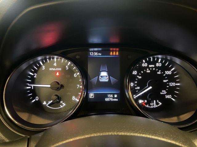 used 2022 Nissan Rogue Sport car, priced at $22,988