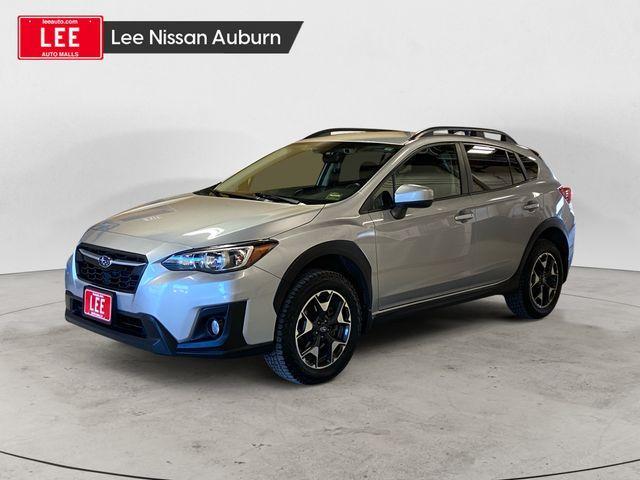 used 2020 Subaru Crosstrek car, priced at $20,915