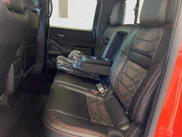 new 2025 Nissan Frontier car, priced at $49,520