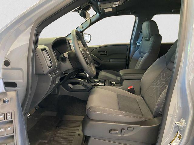 new 2026 Nissan Frontier car, priced at $43,085