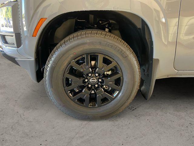 new 2026 Nissan Frontier car, priced at $43,085