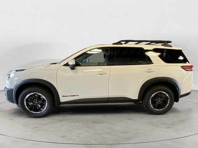 new 2025 Nissan Pathfinder car, priced at $46,505