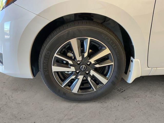 new 2025 Nissan Versa car, priced at $21,900